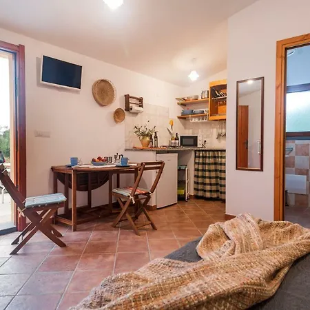 S'ulumu Country house Dorgali
