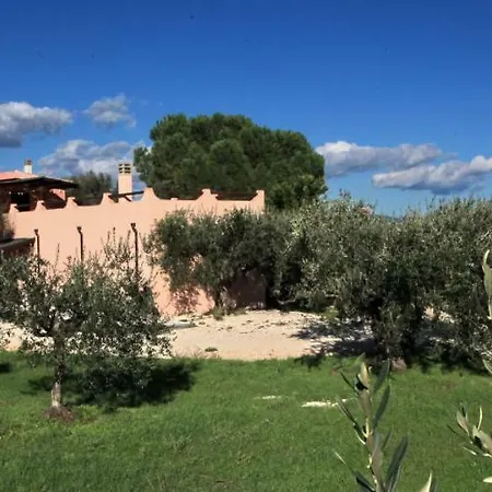 Country house S'ulumu Dorgali
