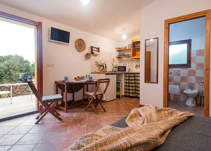 S'ulumu Gospodarstwo wiejskie Dorgali