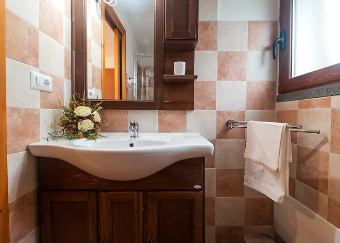 S'ulumu Gospodarstwo wiejskie Dorgali