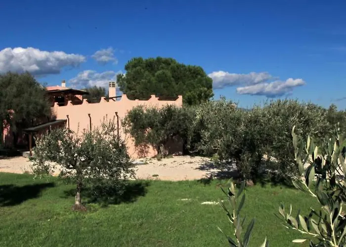 Gospodarstwo wiejskie S'ulumu Dorgali